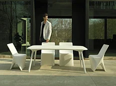 Conjunto Comedor Jardín Sloo