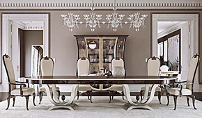 Comedor vintage Opera II