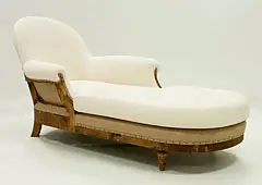 Chaise Longue Victoria