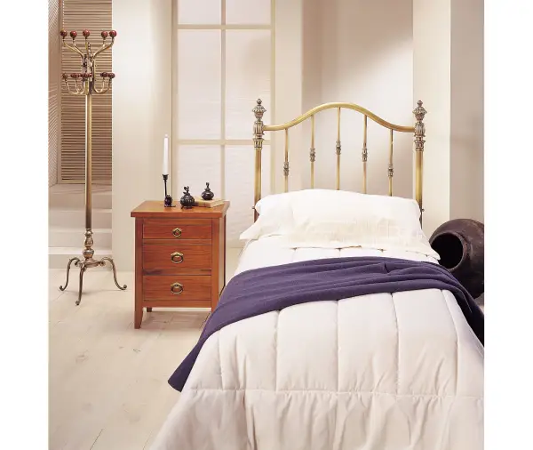 Dormitorio forja Ainoa