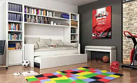Cama Nido New York