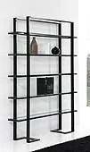 Estantería Moderna 130 cms Afira
