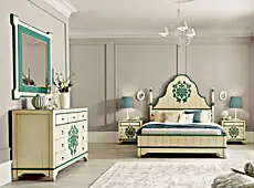 Ambiente de Dormitorio Cairo