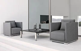 Conjunto Salón Jardín Flow