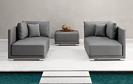 Conjunto Salón Jardín Flow