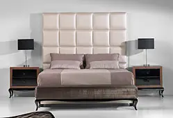 Dormitorio Vintage Mondrian
