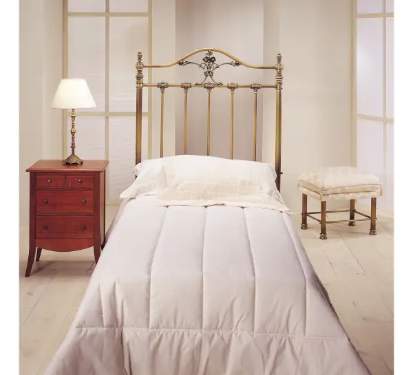 Dormitorio forja Viridiana