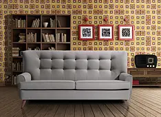 Sofá Retro Moneypenny