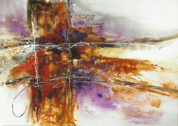 Caudro abstracto padros 01