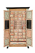 Replica Mueble Farmacia