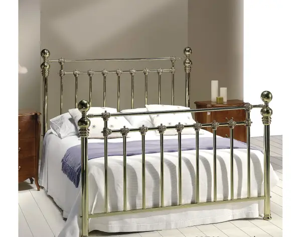 Dormitorio forja Anna