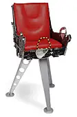Taburete Bar F-4 eyectable