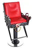 Taburete Bar F-4 eyectable II