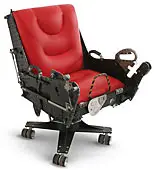 Sillón F-4 Eyectable II