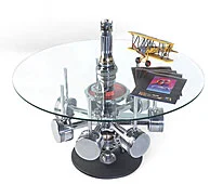 Mesa de centro Pistones Jacobs