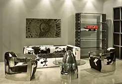 Salón Vintage Wildcat