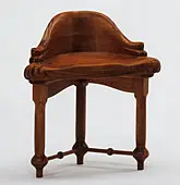 Taburete Clásico Calvet