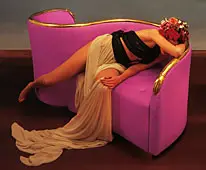 Sofá Dalí Vis a Vis Gala