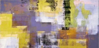Cuadro canvas desert twilight Cuadro canvas desert twilight