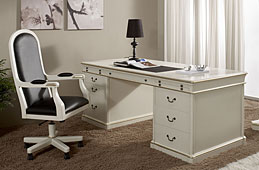 Mesa de escritorio clsica Austrel 
