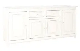 Aparador 4 Puertas Provenzal Lawan