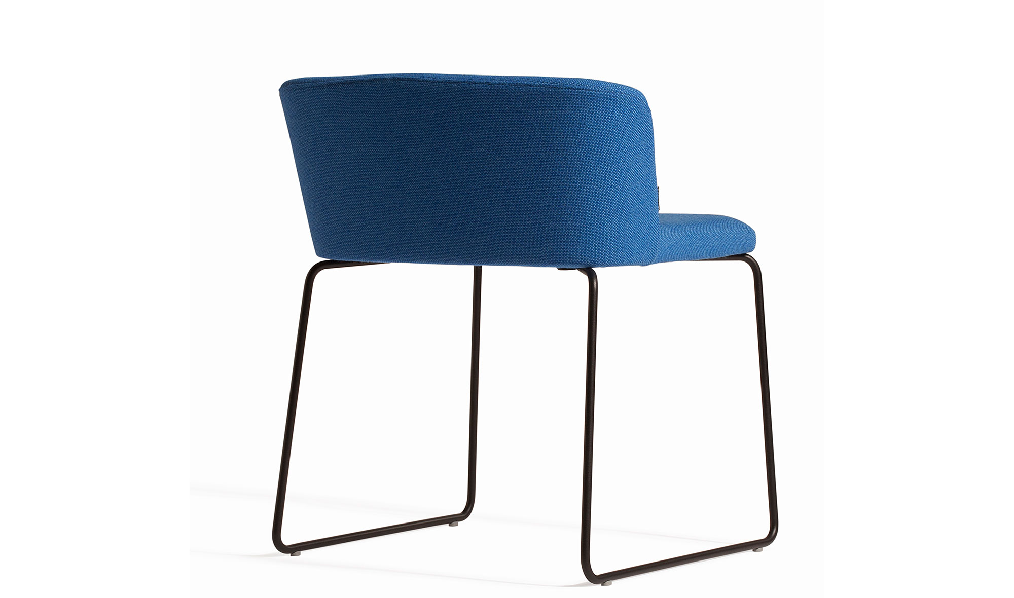 Silla moderna Concord respaldo medio