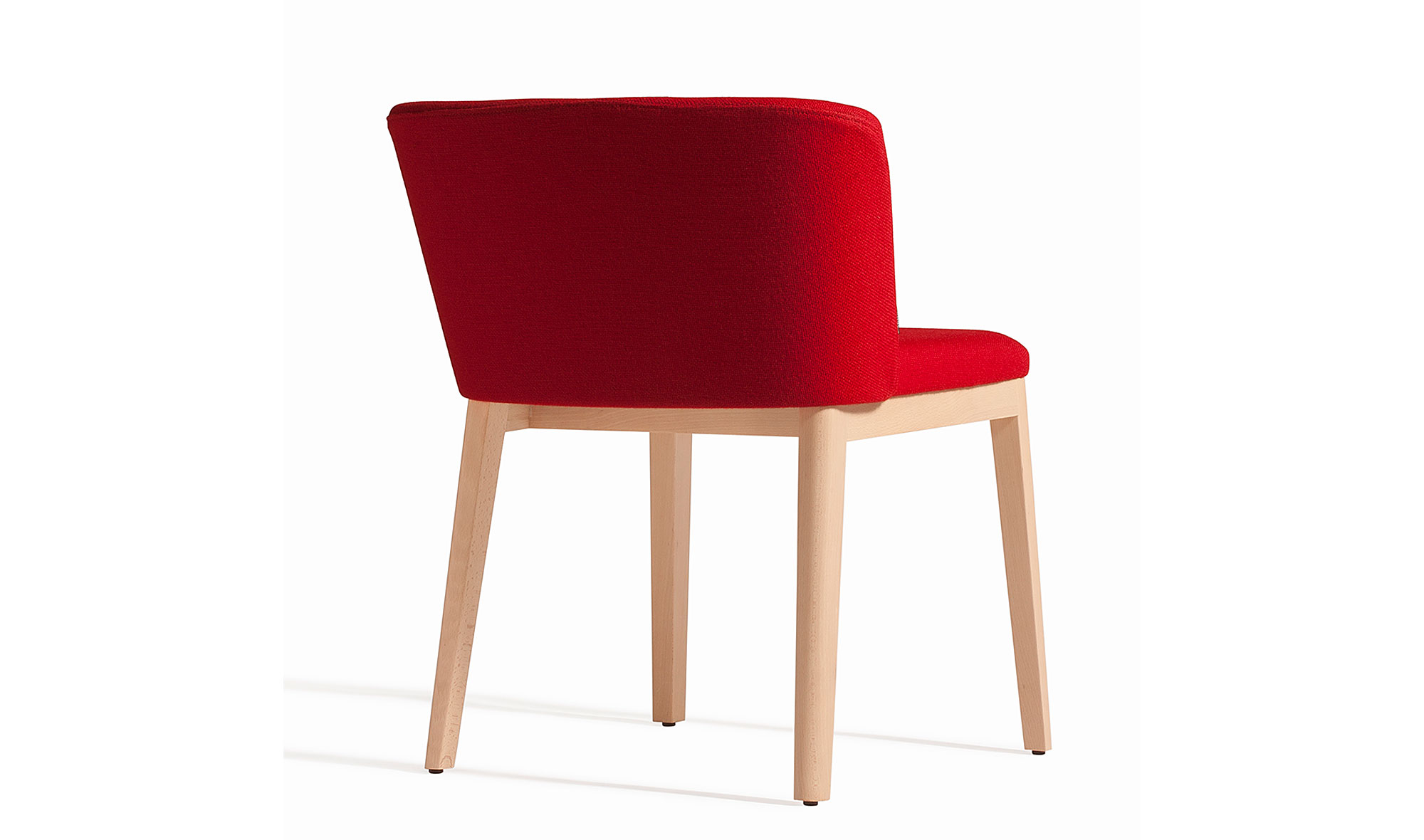 Silla moderna Concord respaldo alto