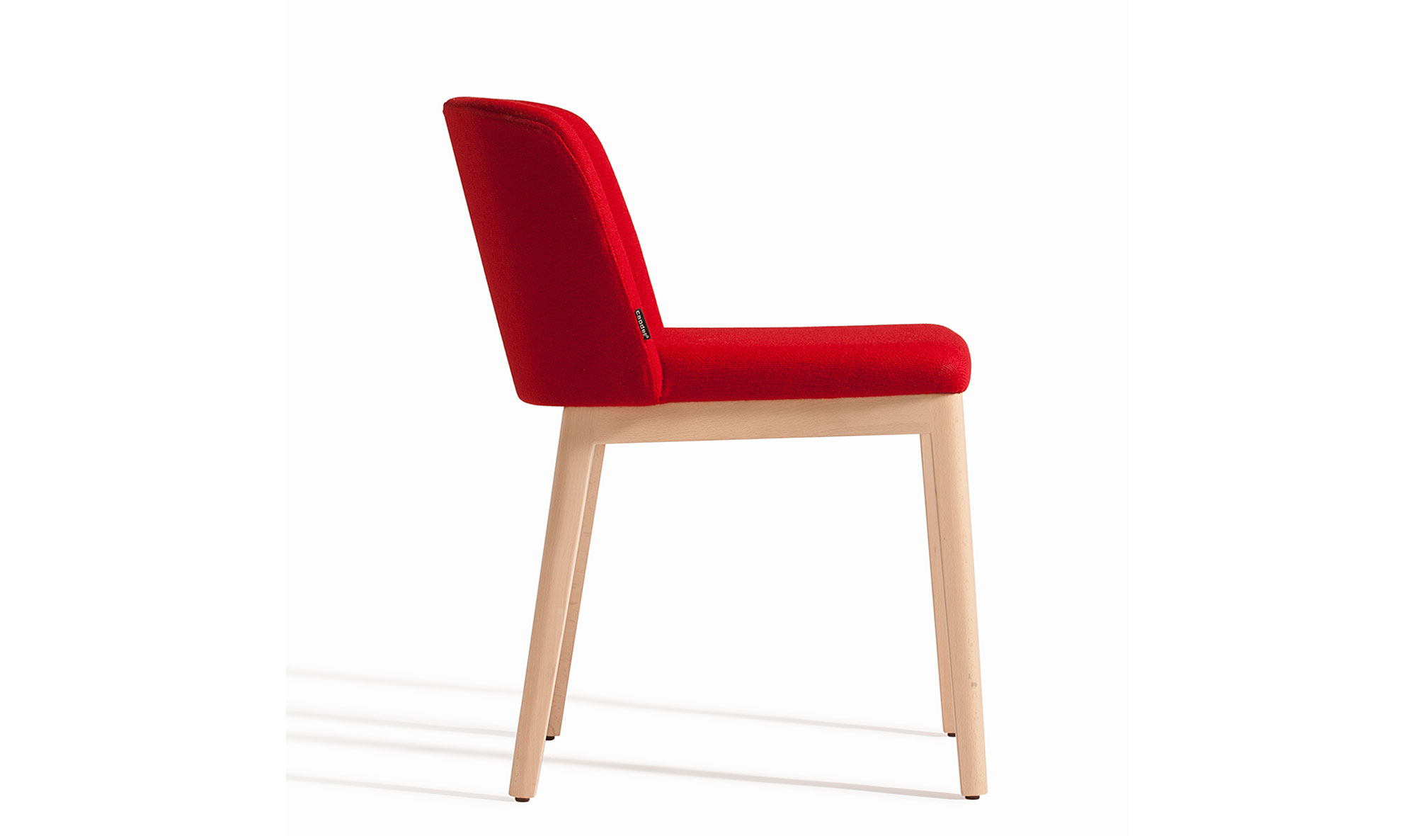 Silla moderna Concord respaldo alto