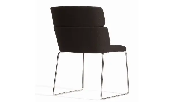 Silla moderna Concord dos estratos