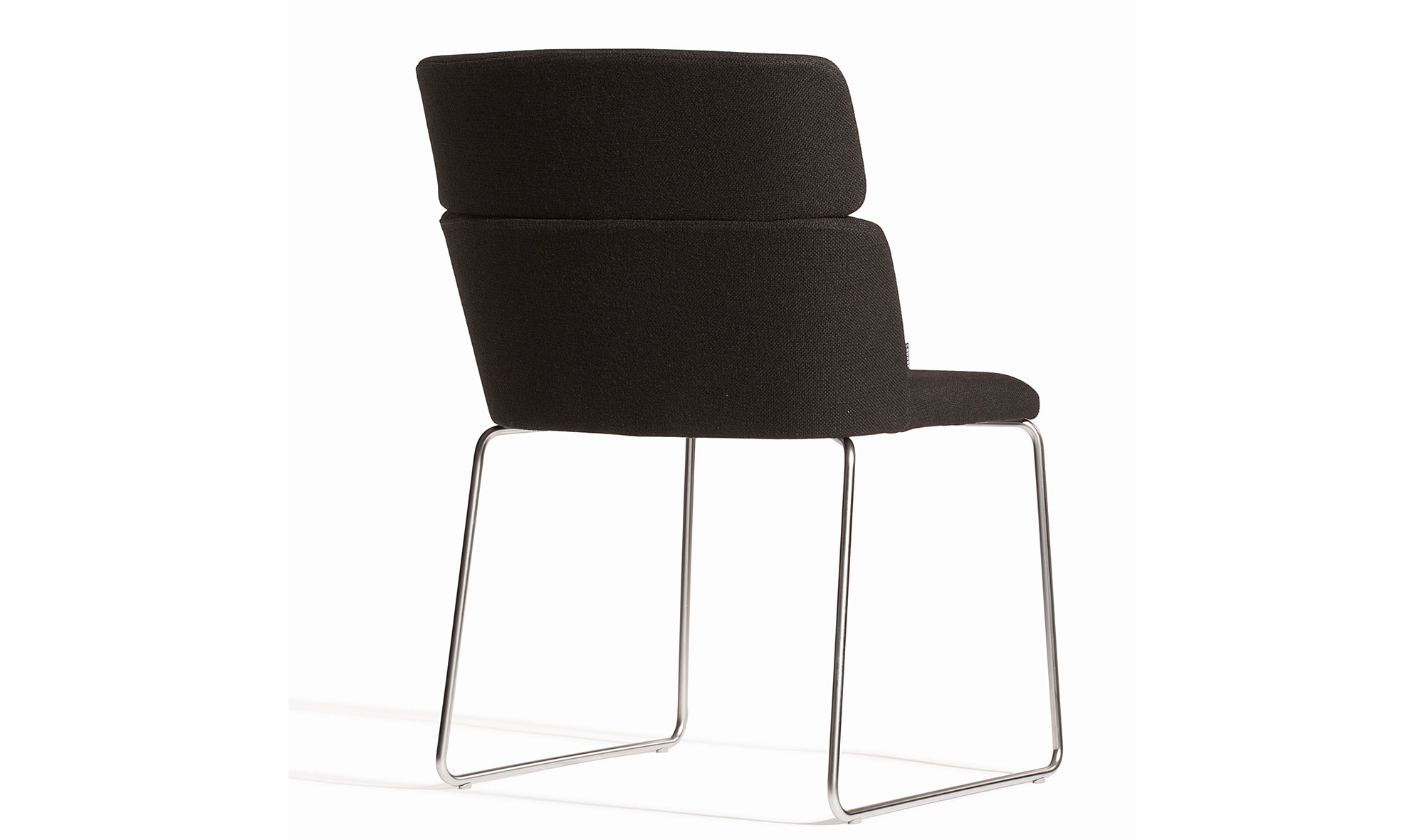 Silla moderna Concord dos estratos