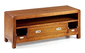 Mueble TV 3 Cajones Colonial Flash Mueble TV 3 Cajones Colonial Flash