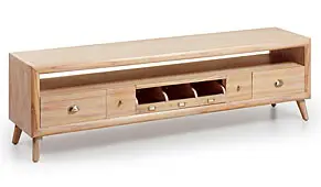 Mueble TV 5 Cajones Vintage Bromo
