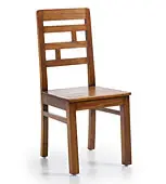 Silla Huecos Colonial Flash