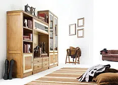 Mueble TV Clasico Doris