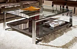 Mesa de Centro Moderna Uriel