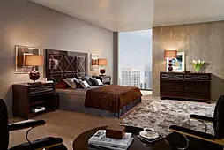 Dormitorio Moderno Century