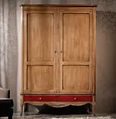 Armario 2 Puertas Clásico Style