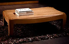 Mesa de Centro Clásica Style
