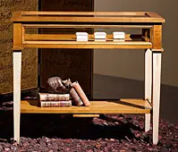 Mueble Auxiliar 1 Estante Clásico Penafiel