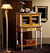 Mueble Auxiliar 2 Puertas Clásico Penafiel