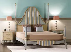 Dormitorio Vintage Valois