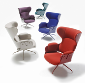 Butaca Moderna Lounger