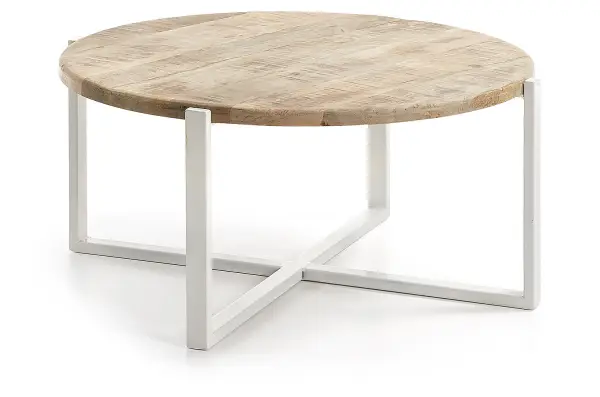 Mesa de Centro Vintage Mawenzi