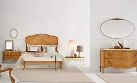 Dormitorio Clásico Gala