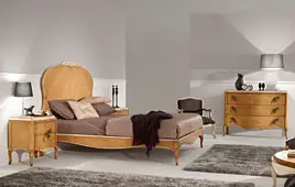 Dormitorio Clásico Gala II
