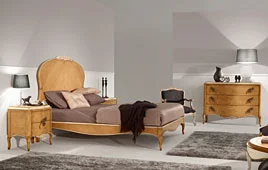 Dormitorio Clásico Gala II