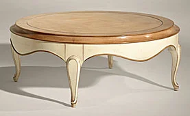 Mesa de Centro Clásica Gala