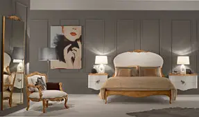 Dormitorio Clásico Gala III