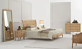 Dormitorio Clásico Dalila