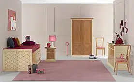 Dormitorio Infantil Aramis